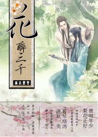 花醉三千封面