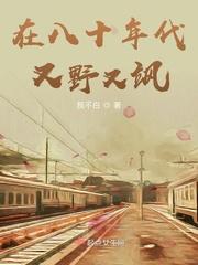 在八十年代又野又飒封面