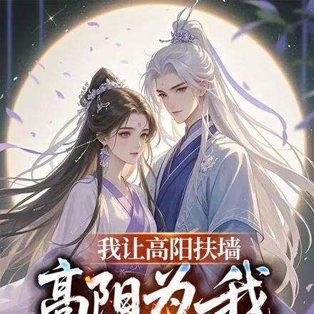 我让高阳扶墙，高阳为我痴狂封面