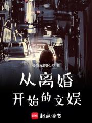 从离婚开始的文娱阅读封面