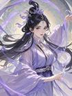 七岁的我金口玉言,坏姐姐倒霉不停!封面